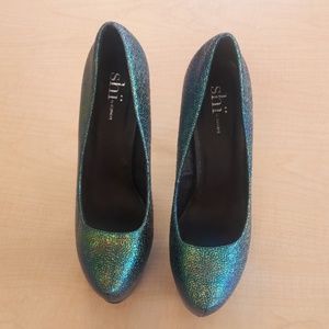 Size 9 medium woman's shoe